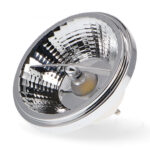 Bombilla LED Pro GU10 AR111 15W 24º - Imagen 3