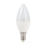 Bombilla LED C37 E14 6W - Imagen 3