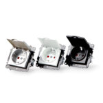 Enchufe Tipo Schuko Con Tapa - PJ