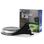 Baliza Led Solar Buy de suelo con pincho RGB - Imagen 4