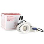 Foco Downlight LED orientable White Track 10W - Imagen 3