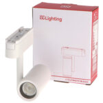 Foco LED Atlaf Serie 5mm 8W para carril magnético Blanco 42V - Imagen 3