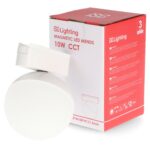 Foco LED Mends Serie 5mm 10W para carril magnético Blanco 42V - Imagen 3