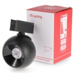 Foco LED Lution Serie 5mm 12W para carril magnético Negro 42V - Imagen 3