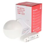 Foco LED Mends Serie 5mm 10W para carril magnético Blanco 42V - Imagen 3