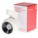 Foco LED Lution Serie 5mm 12W para carril magnético Blanco 42V - Imagen 3