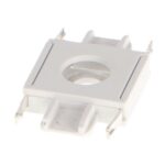 Unión Recta para Carril Magnético Serie 5mm - Imagen 2