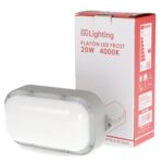 Plafón LED Frost 20W IP65  - Especial para Congelación - Imagen 3