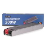 Fuentes de alimentación Protech para tiras LED 200W 24VDC - Imagen 3