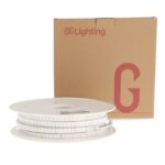 Tira LED 24V SMD Clasic IP65 RGB 12W/m - 20 Metros - Imagen 3