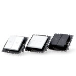 Pulsador Doble para Persianas Automáticas - PJ