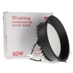 Downlight LED Black Luxtar 50W CCT - Imagen 3