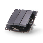 Interruptor Simple Triple - PJ - Imagen 5