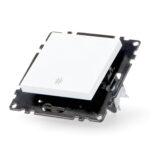 Interruptor Empotrable Simple Cruzamiento - PJ - Imagen 3