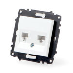 Módulo Toma Internet + Teléfono - PJ - Imagen 3