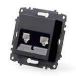 Módulo Toma Internet + Teléfono - PJ - Imagen 4