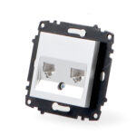 Módulo Toma Internet + Teléfono - PJ - Imagen 5