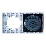 Interruptor Táctil Simple con Marco Individual - DSC - Imagen 5