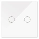 Interruptor Táctil Doble Conmutado - DSC - Imagen 5