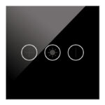 Interruptor Táctil Simple Regulador - DSC - Imagen 4