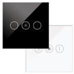 Interruptor Táctil Simple Regulador - DSC