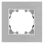 Marco de Aluminio para 1 Módulo - FL - Imagen 6