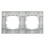 Marco de Aluminio para 2 Módulo - FL - Imagen 3