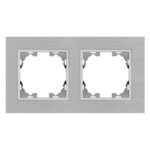 Marco de Aluminio para 2 Módulo - FL - Imagen 6