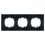 Marco de Aluminio para 3 Módulo - FL - Imagen 6