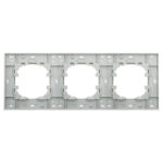 Marco de Aluminio para 3 Módulo - FL - Imagen 4