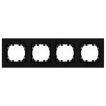 Marco de Aluminio para 4 Módulo - FL - Imagen 4