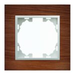 Marco de madera Natural para 1 Módulo - FM - Imagen 3