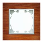 Marco de madera Natural para 1 Módulo - FM - Imagen 4