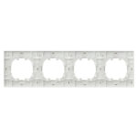 Marco de madera Natural para 4 Módulo - FM - Imagen 3