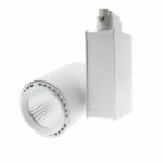 Foco LED para carril Kube 35W Monofásico - DSC