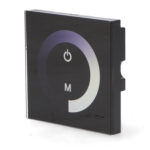 Dimmer empotrable Táctil Monocolor Para Tiras LED 12/24V