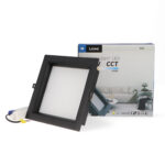 Foco Downlight LED Black Square 30W - Imagen 3