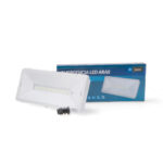 Emergencia LED 3W Estanca Aras IP54 - Imagen 3