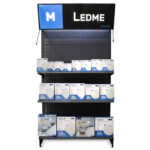 Expositor Downlight Led - Top Ventas M Ledme