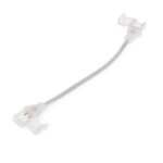 Cable doble adaptador crimpable para Tira LED 220VAC Cob