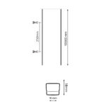 Bañador Neon Led 220V AC Flexible 12W/m IP65 - 10 metros - Imagen 2