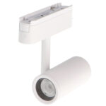 Foco LED Atlaf Serie 5mm 8W para carril magnético Blanco 42V