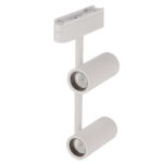 Foco LED Atlaf Serie 5mm 16W para carril magnético Blanco 42V