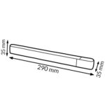 Driver 100W 42Vdc Para Carril Magnético Serie 5mm - Imagen 2