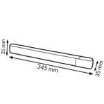 Driver 200W 42Vdc Para Carril Magnético Serie 5mm - Imagen 2