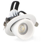 Foco Downlight LED orientable White Track 10W