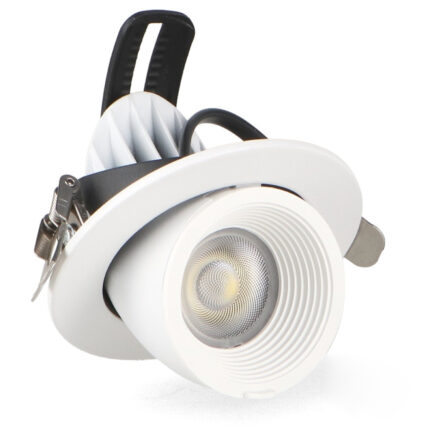 Foco Downlight LED orientable White Track 10W