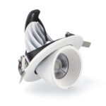 Foco Downlight LED orientable White Track 15W
