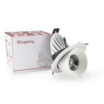 Foco Downlight LED orientable White Track 30W - Imagen 3