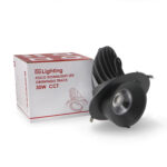 Foco Downlight LED orientable Black Track 30W - Imagen 3
